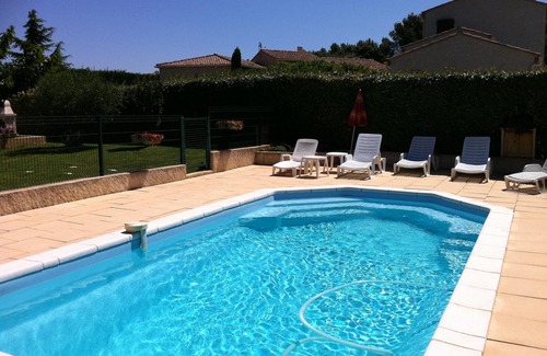 Chateaurenard Villa | Villa con piscina Chateaurenard