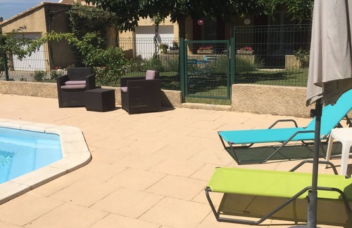 Chateaurenard Villa | Villa con piscina Chateaurenard