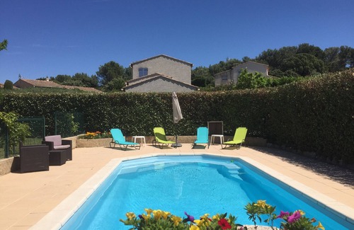 Chateaurenard Villa | Villa con piscina Chateaurenard