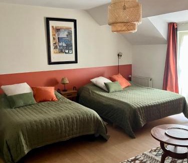 Tannay Cama Y Desayuno | La Treille Muscate