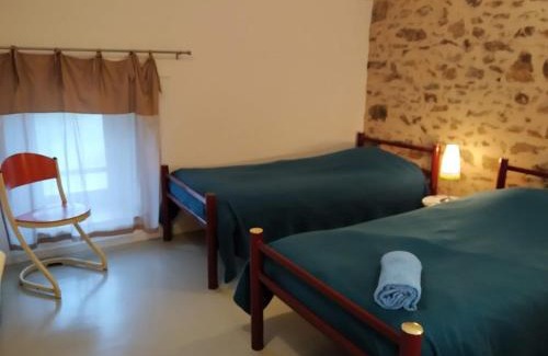 Saint-Quentin-sur-Charente Cama Y Desayuno | La Tribu de Lavaud
