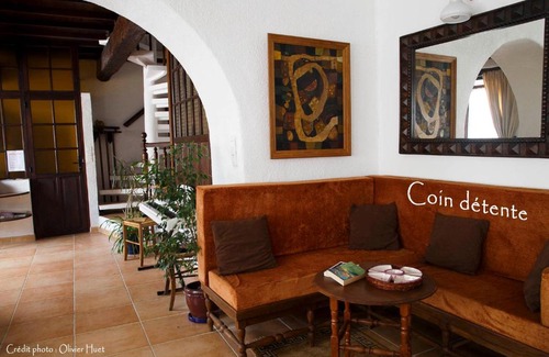 Crastes Casa | La tricherie - maison d'hotes