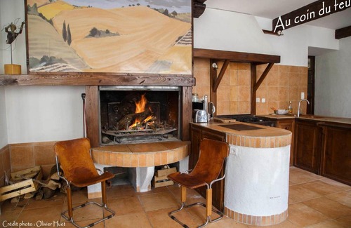 Crastes Casa | La tricherie - maison d'hotes
