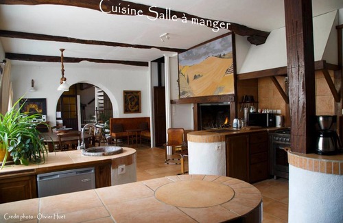 Crastes Casa | La tricherie - maison d'hotes