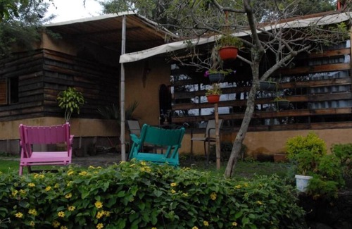 Tepoztlán Hotel | La Troje H