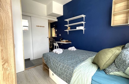 Croix Casa | La Tropical de Croix - Chambre d'Hôtes