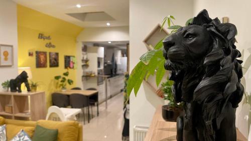 Croix Casa | La Tropicale de Croix - Chambre d'Hôtes