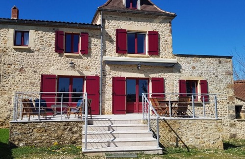 Pays-de-Belves Casa | La Truffière