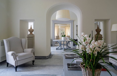 Vico Equense Casa | La Tuja Relais du Parc