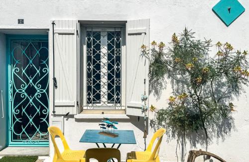 Grottes Caves Casa | La Turquoise
