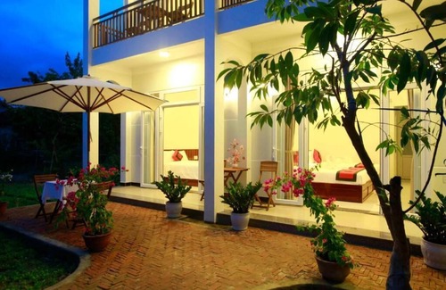 Hoi An City Centre Hotel | La Uy Villa