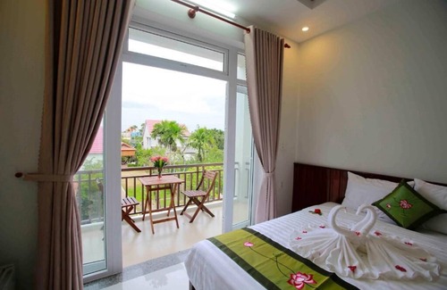 Hoi An City Centre Hotel | La Uy Villa