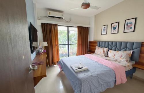 Viman Nagar Apartamento | La vaccanza Suite -403