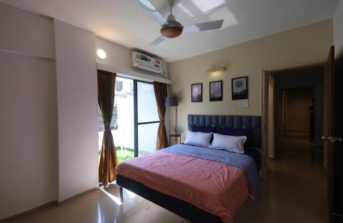 Viman Nagar Apartamento | La vaccanza Suite -403
