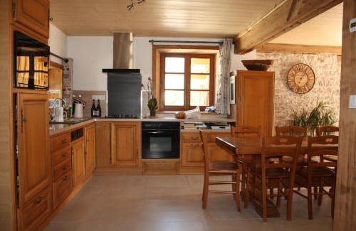 Le Barboux Chalet De Esquí | La Valentine, gîte pour 12 personnes au cœur de la nature