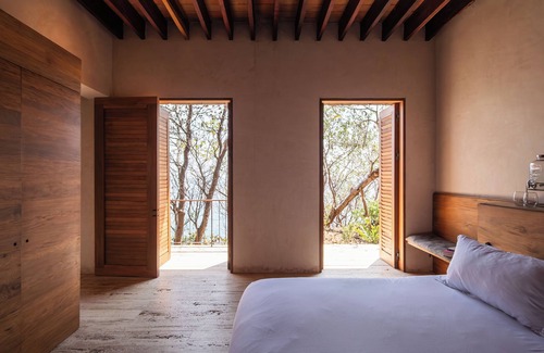 Santa María Tonameca Hotel | La Valise Mazunte