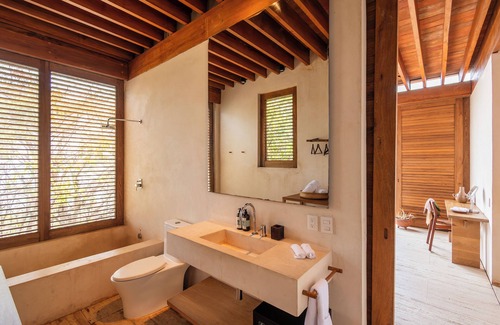 Santa María Tonameca Hotel | La Valise Mazunte