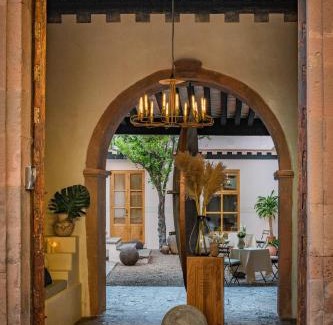 El Chorro Hotel | La Valise San Miguel de Allende, member of Small Luxury Hotels