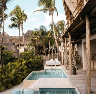 Zona Hotelera Hotel | La Valise Tulum, member of Small Luxury Hotels