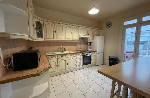 Saint-Charles du Port Casa | La Vallée 6 bedroom house Le Havre
