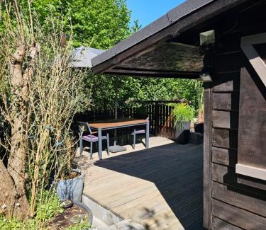 Arquennes Casa | La Vallée
