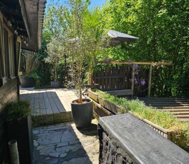 Arquennes Casa | La Vallée