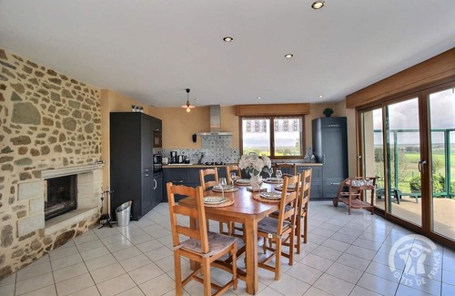 Plouasne Casa | La Vallée de Leber - Plouasne