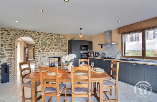 Plouasne Casa | La Vallée de Leber - Plouasne