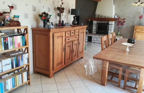 Gonneville-le-Theil Casa | La Vallée en Cotentin