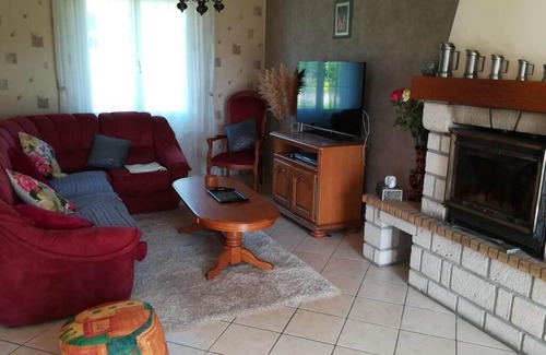 Gonneville-le-Theil Casa | La Vallée en Cotentin