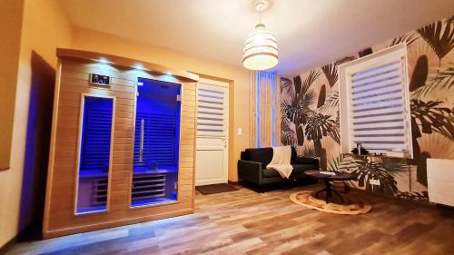 Saint-Denis-de-Mere Casa | La Vallée Secrète - Love Hôtel