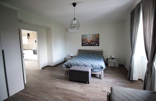 Castel Campagnano Casa | La Valle B&B