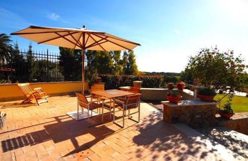 Rome Cama Y Desayuno | La Valle dei Casali B&B con Piscina e Natura a Roma
