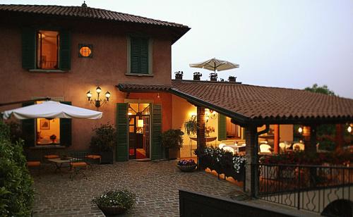 Bergamo Hotel | La Valletta Relais