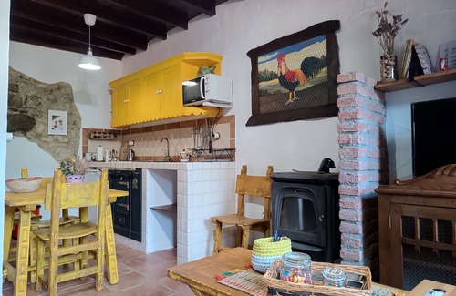Villar de Piñeres Cabaña | La Vallicuerra - La Castañar