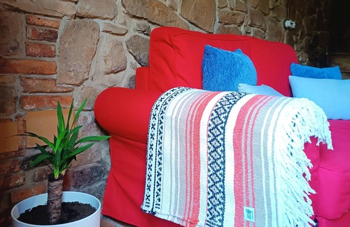Villar de Piñeres Cabaña | La Vallicuerra - La Castañar