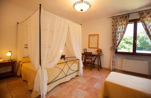 Orte Casa | La Vecchia Fattoria