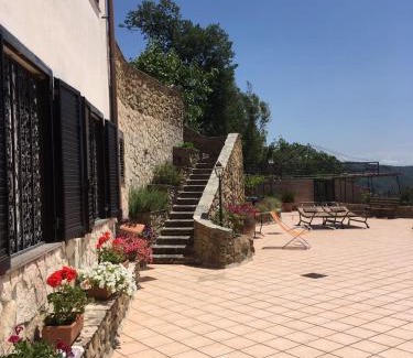Salerno Cama Y Desayuno | La vecchia fattoria