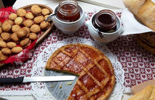 Val di Sur-San Michele Cama Y Desayuno | La Vecchia Latteria - B & B