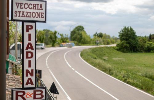 Ghibullo Casa | La Vecchia Stazione Ravenna
