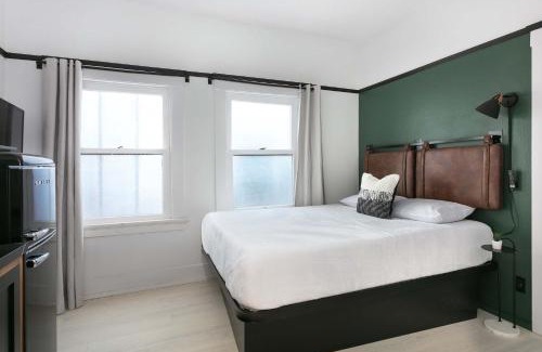 Gaslamp Quarter Apartamento | La Ventana