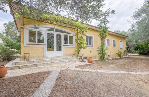 Ventiseri Casa | La Ventiseri - Vue montagne