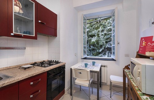 Rapallo Apartamento | La Veranda di Rapallo by Wonderful Italy