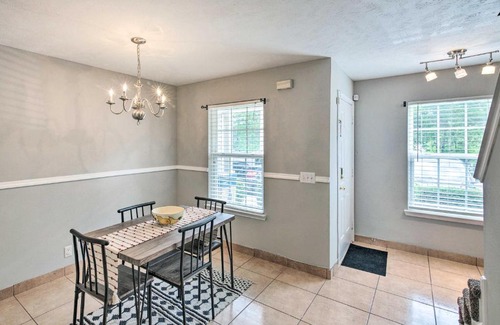 La Vergne Casa | La Vergne Townhome 22 Mi to Dtwn Nashville!