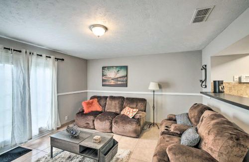 La Vergne Casa | La Vergne Townhome 22 Mi to Dtwn Nashville!