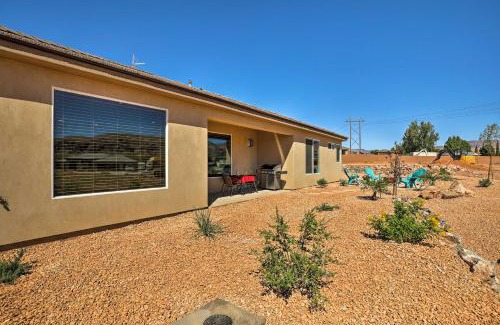 La Verkin Casa | La Verkin Home with Hot Tub, Kayaks, and Bikes!
