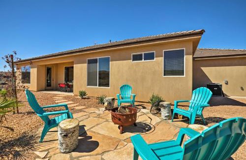 La Verkin Casa | La Verkin Home with Hot Tub, Kayaks, and Bikes!