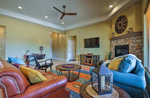 La Verkin Casa | La Verkin Home with Hot Tub, Kayaks, and Bikes!