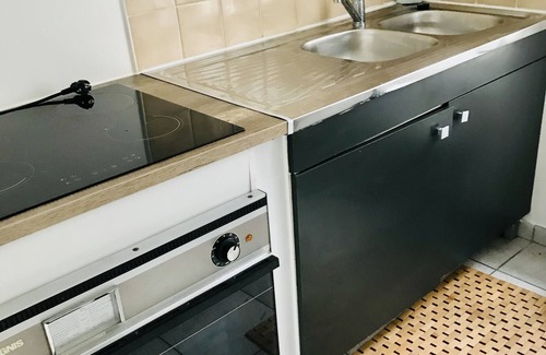 Villemagne-l'Argentiere Apartamento | "La verrerie comfortable apartment