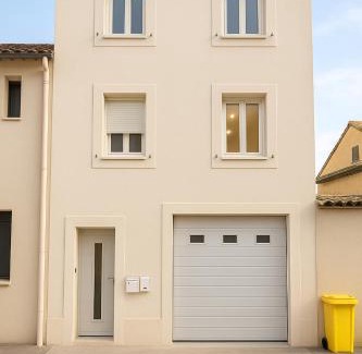 Avignon Apartamento | La verrière